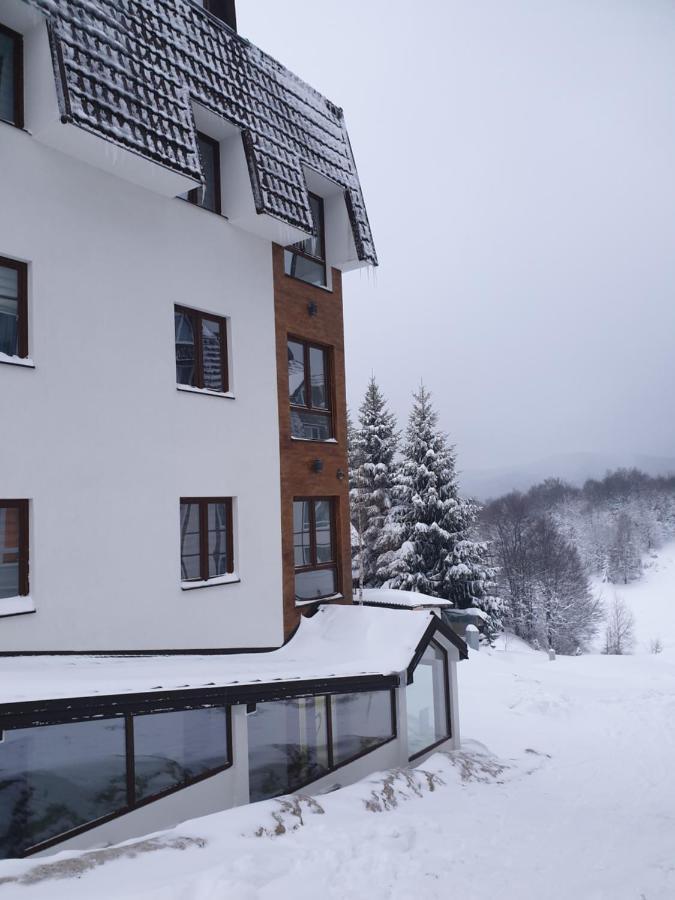 Apartman Kostic Kraljev Konak Kopaonik Dış mekan fotoğraf