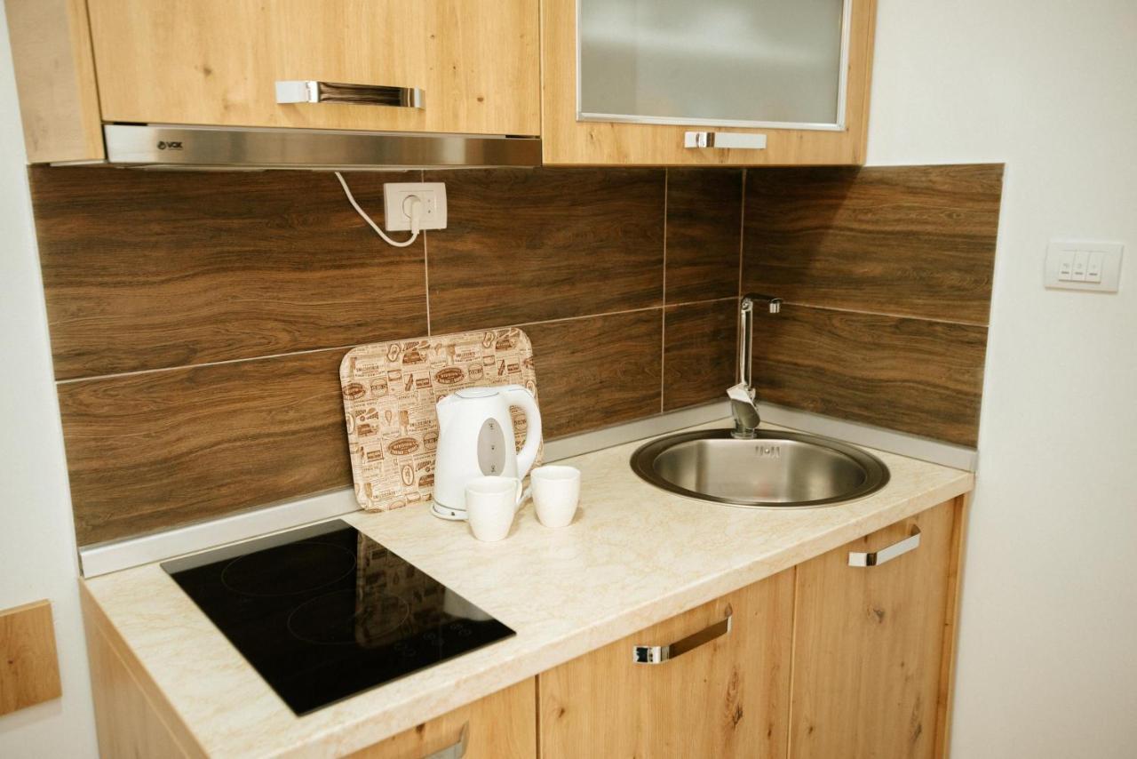 Apartman Kostic Kraljev Konak Kopaonik Dış mekan fotoğraf